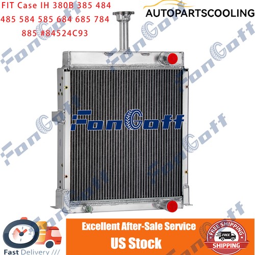 84524c93 radiator fits for - fits,