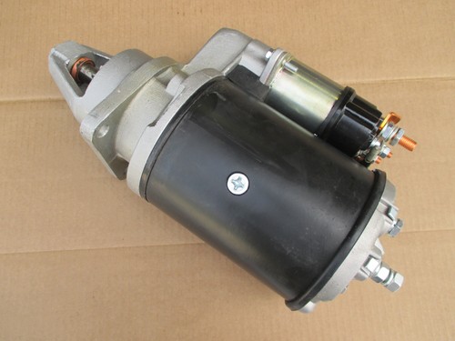 Starter solenoid for - w/solenoid,