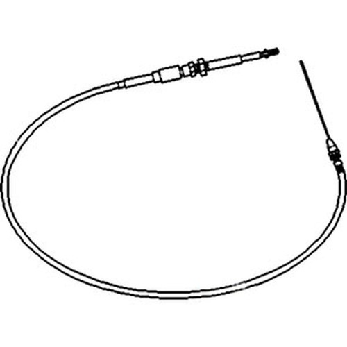 New fuel stop cable 3234947r2 - stop,